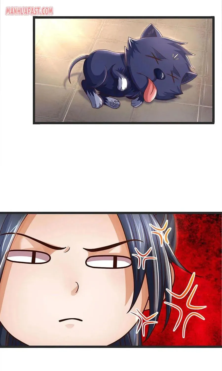 Shenwu Tianzun (Colored) Chapter 300 page 25 - 