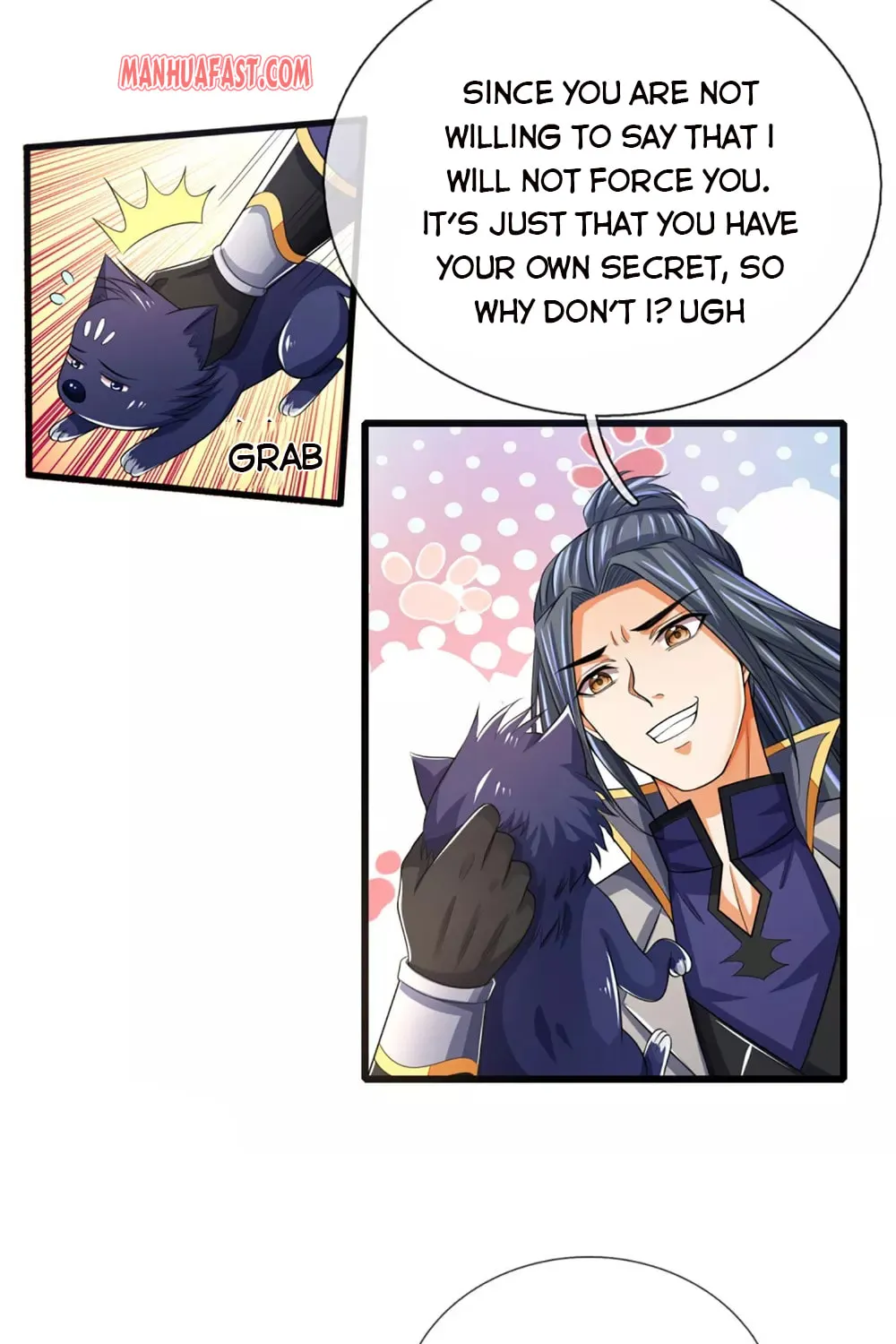 Shenwu Tianzun (Colored) Chapter 301 page 1 - 