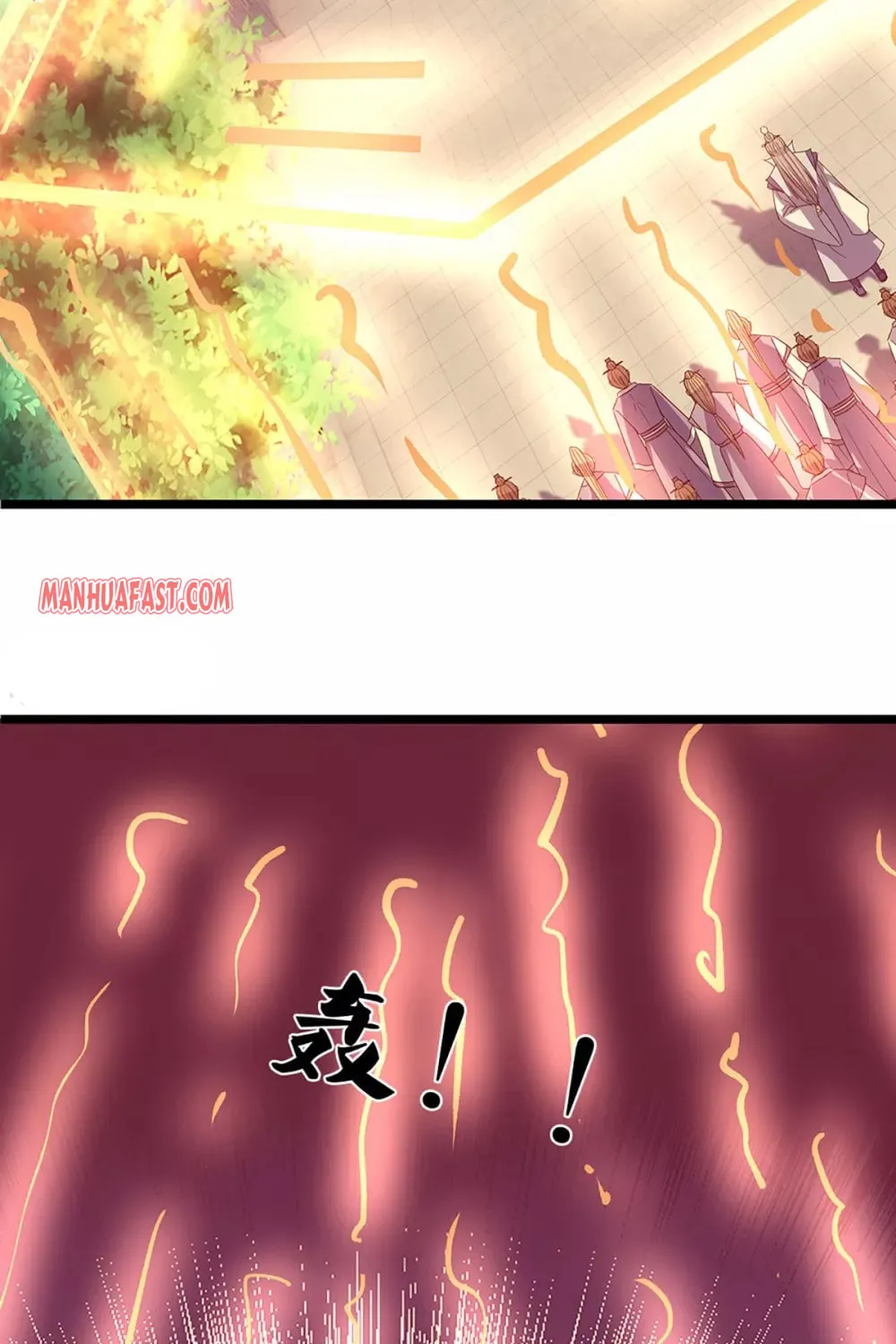 Shenwu Tianzun (Colored) Chapter 302 page 16 - 