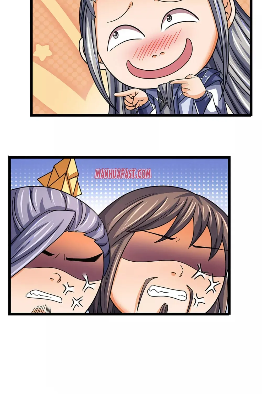 Shenwu Tianzun (Colored) Chapter 302 page 29 - 