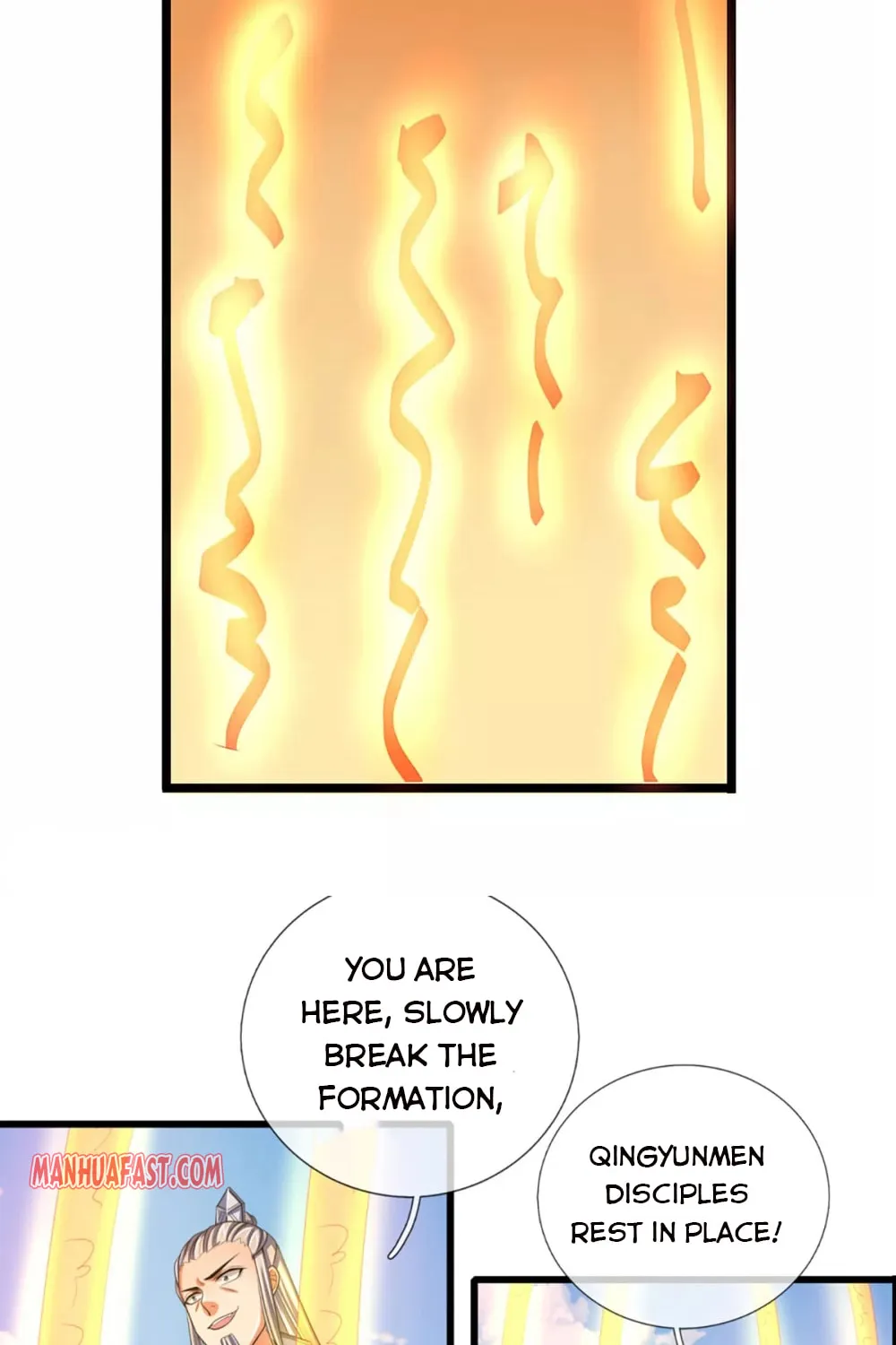 Shenwu Tianzun (Colored) Chapter 302 page 31 - 