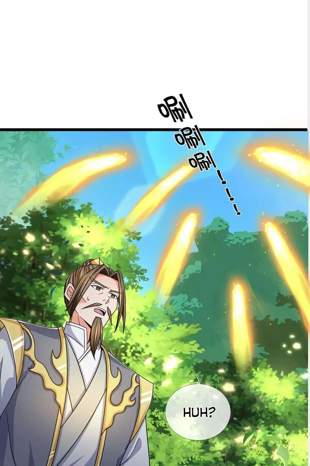 Shenwu Tianzun (Colored) Chapter 304 page 1 - 