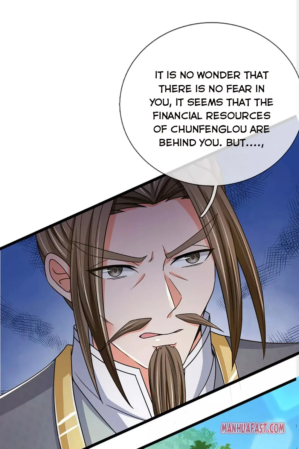 Shenwu Tianzun (Colored) Chapter 304 page 11 - 