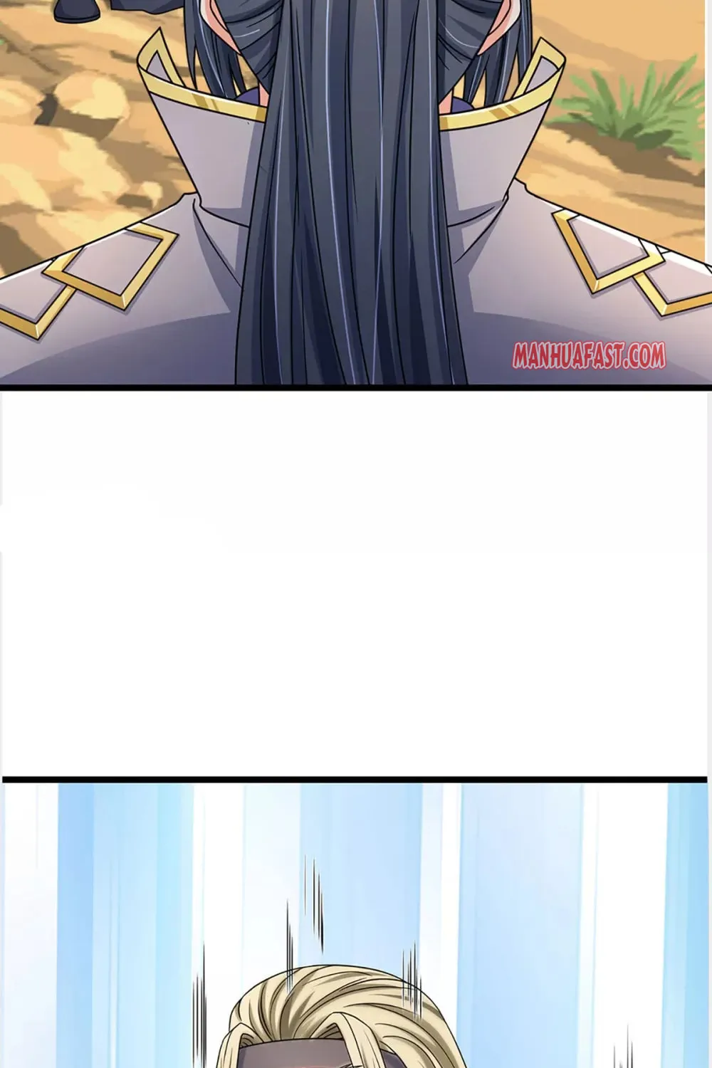 Shenwu Tianzun (Colored) Chapter 304 page 17 - 