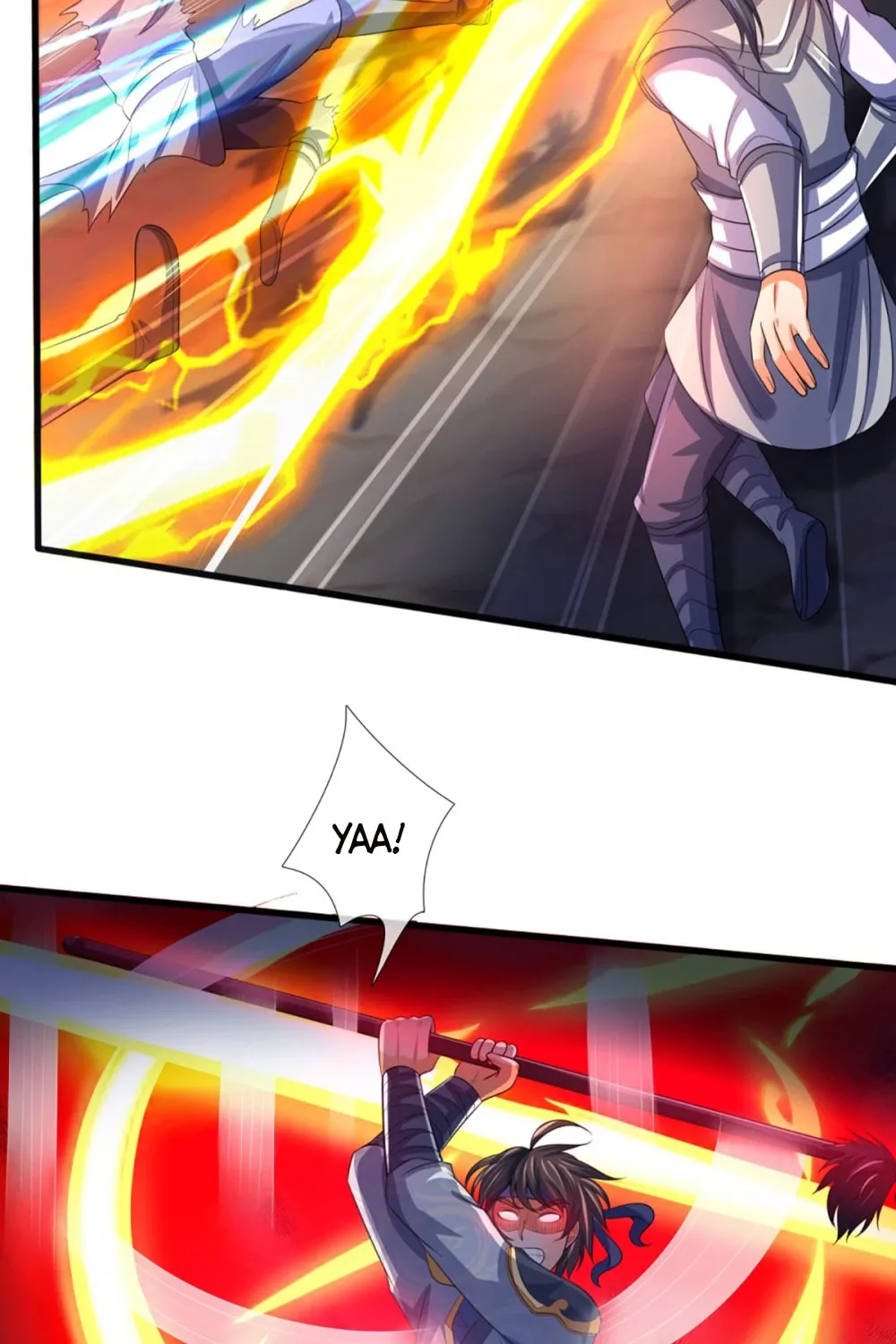 Shenwu Tianzun (Colored) Chapter 305 page 12 - 