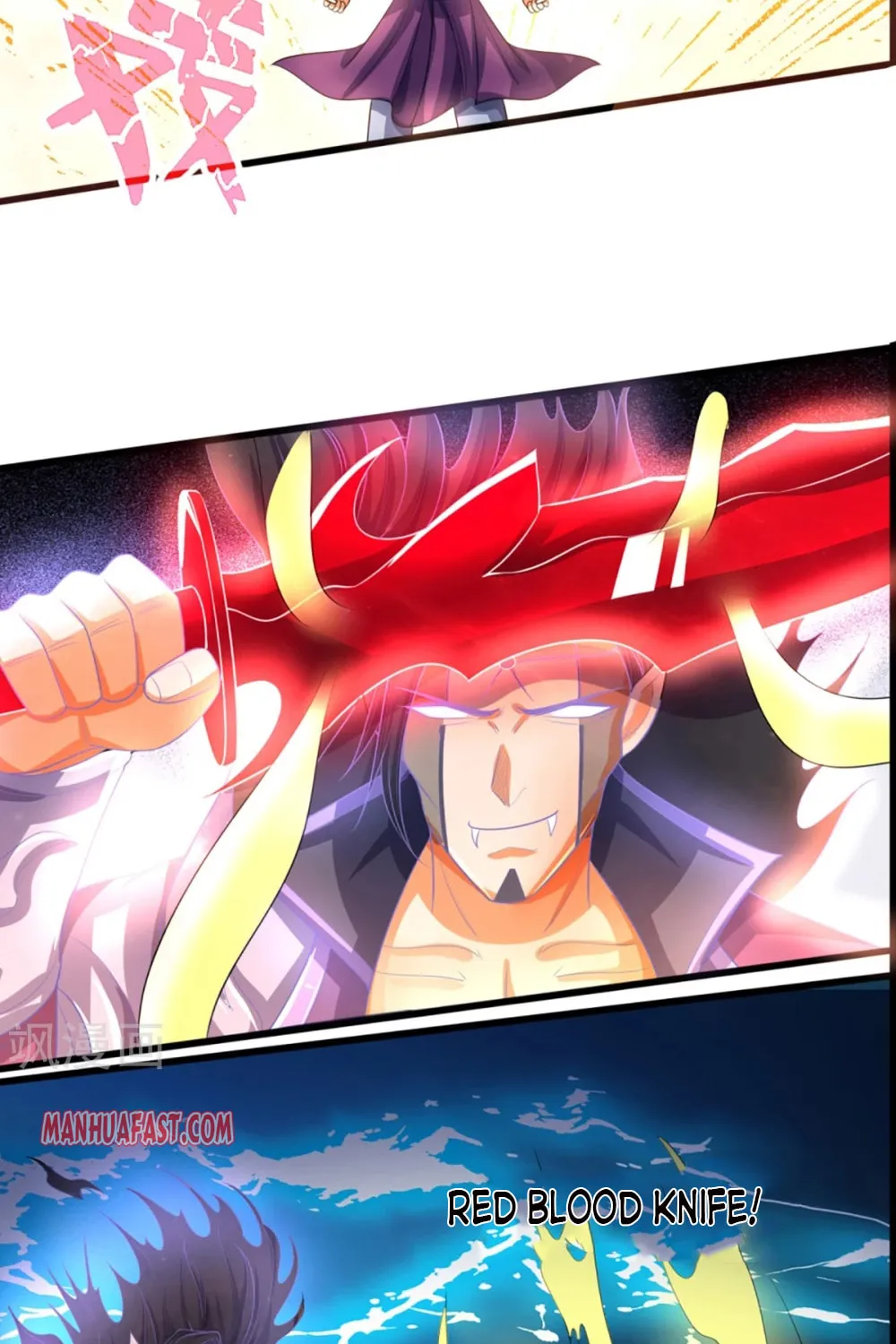 Shenwu Tianzun (Colored) Chapter 305 page 23 - 