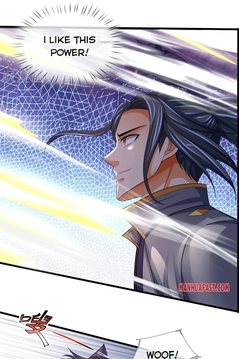 Shenwu Tianzun (Colored) Chapter 305 page 26 - 