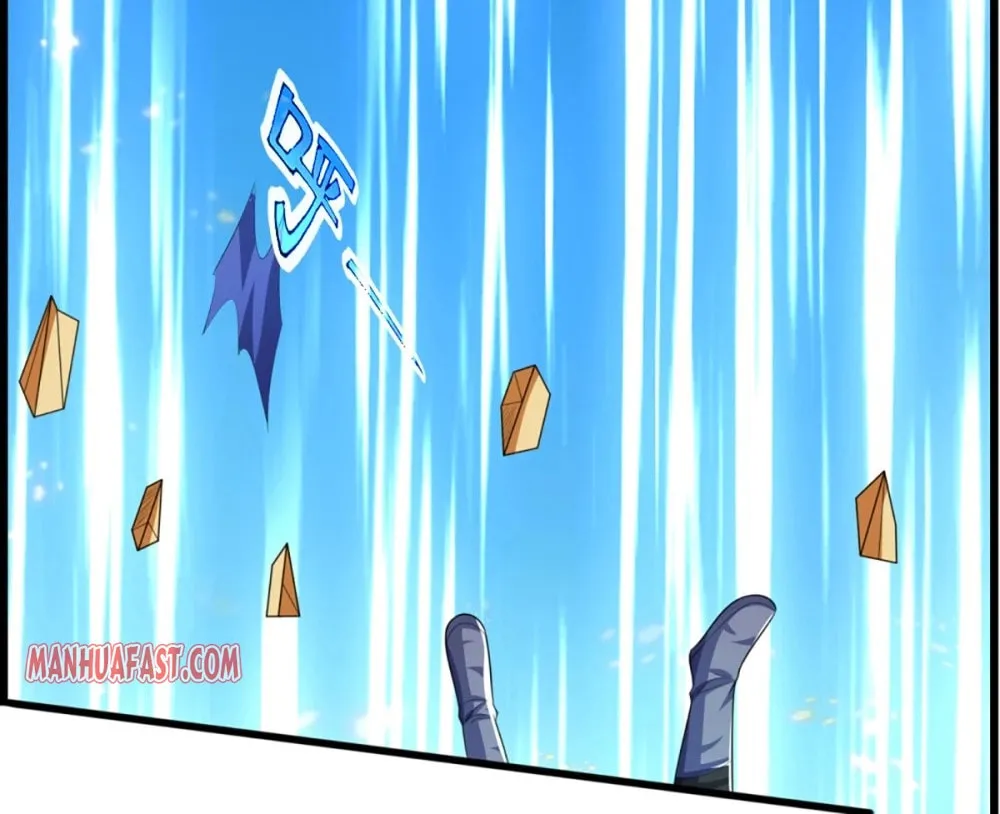 Shenwu Tianzun (Colored) Chapter 307 page 24 - 