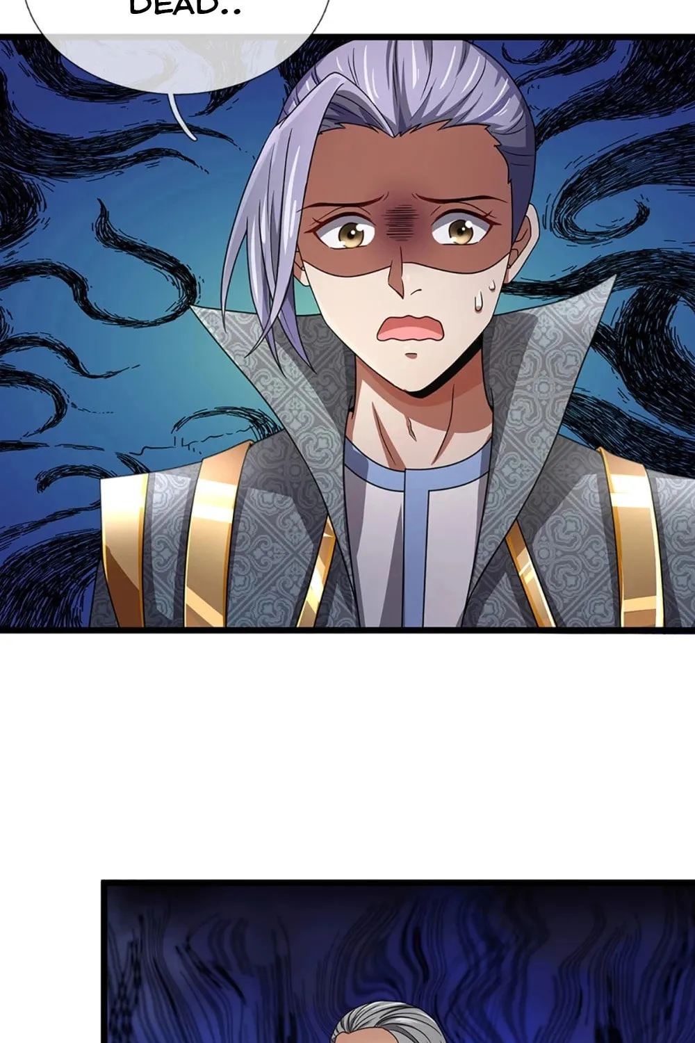 Shenwu Tianzun (Colored) Chapter 308 page 16 - 