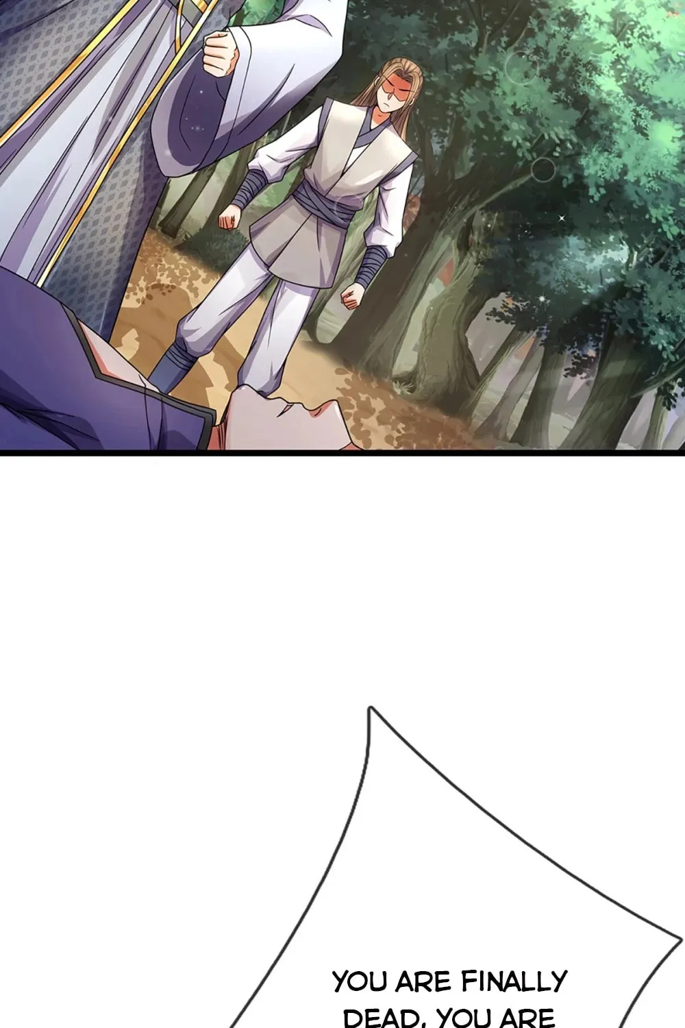 Shenwu Tianzun (Colored) Chapter 308 page 29 - 