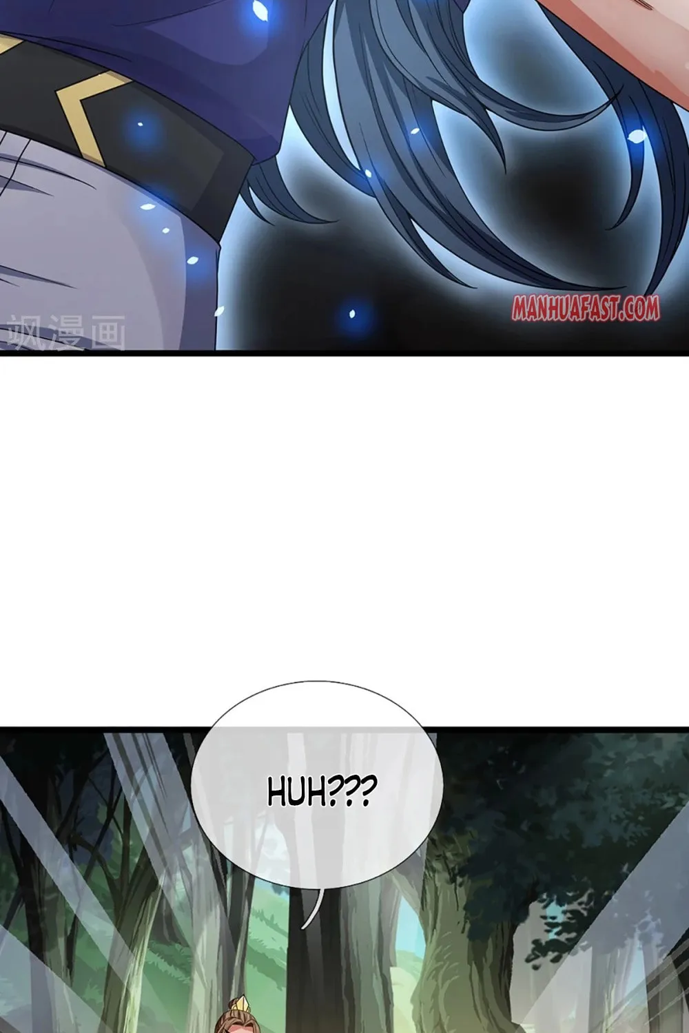 Shenwu Tianzun (Colored) Chapter 308 page 10 - 