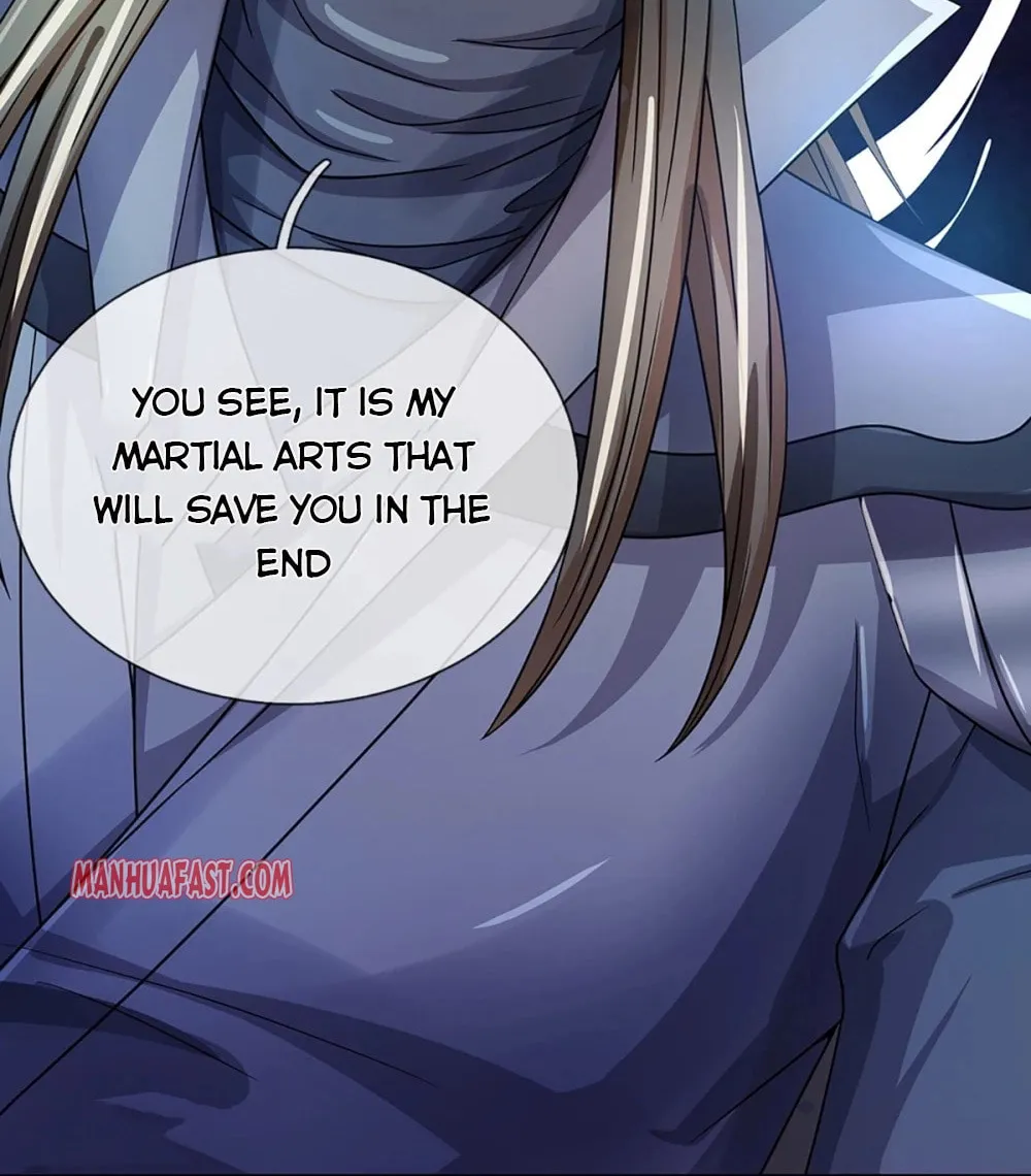 Shenwu Tianzun (Colored) Chapter 309 page 13 - 