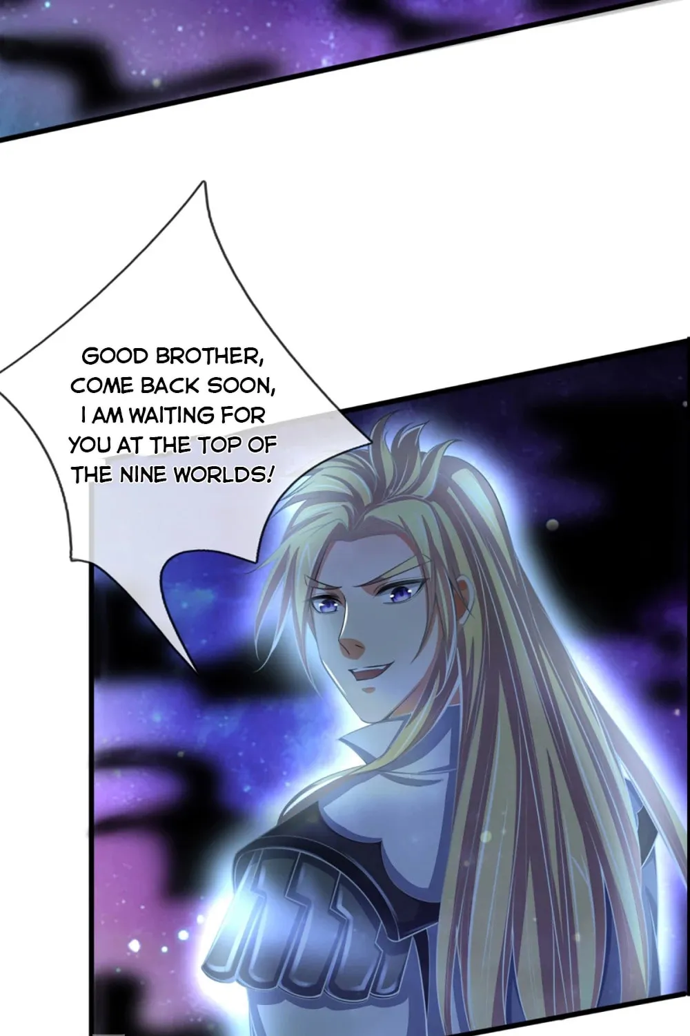 Shenwu Tianzun (Colored) Chapter 310 page 14 - 