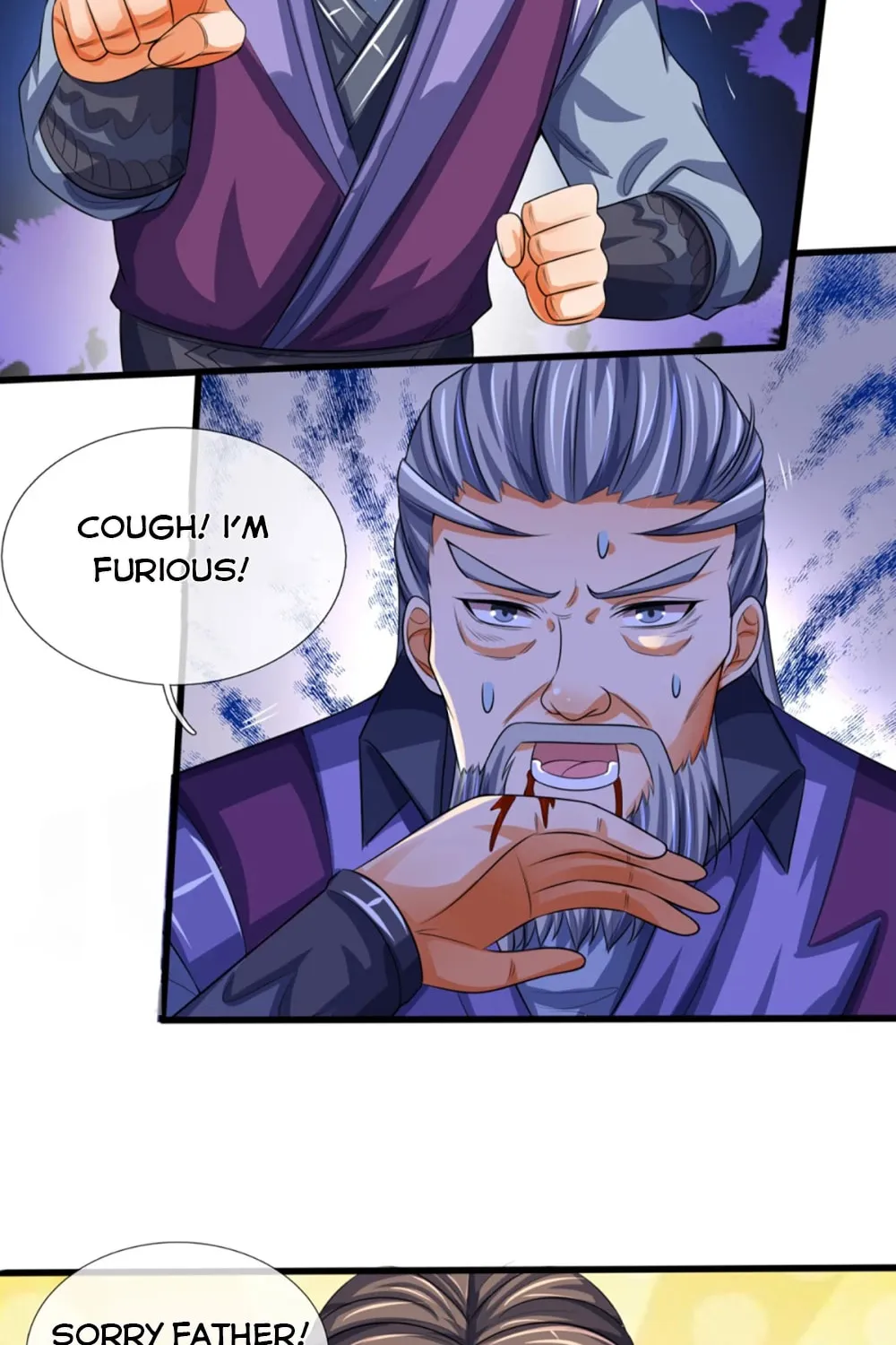 Shenwu Tianzun (Colored) Chapter 311 page 16 - 