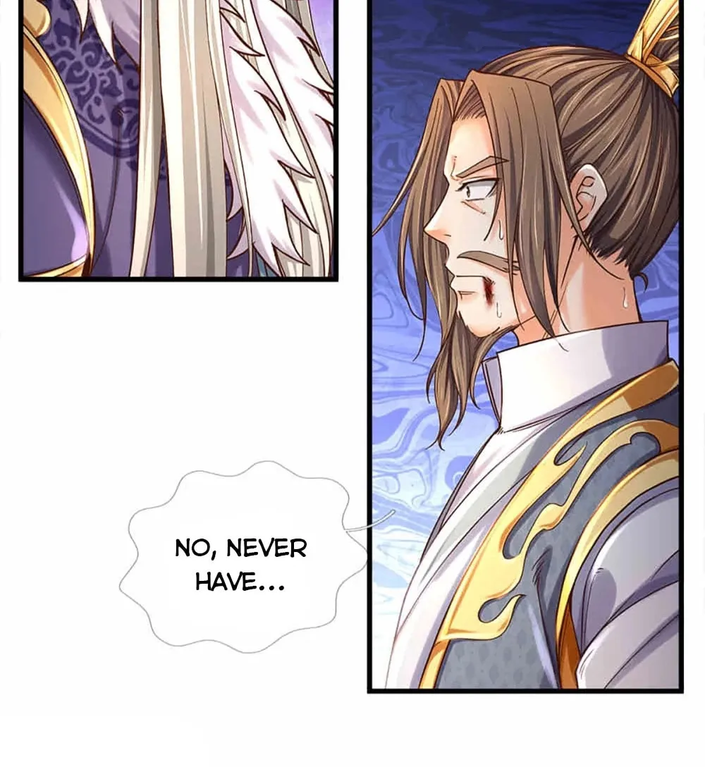 Shenwu Tianzun (Colored) Chapter 312 page 12 - 