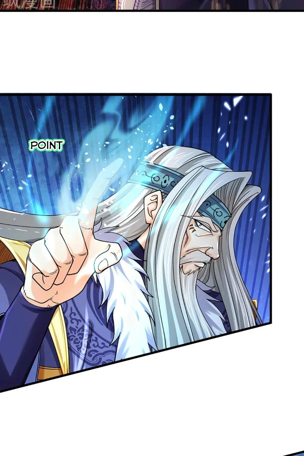 Shenwu Tianzun (Colored) Chapter 312 page 14 - 