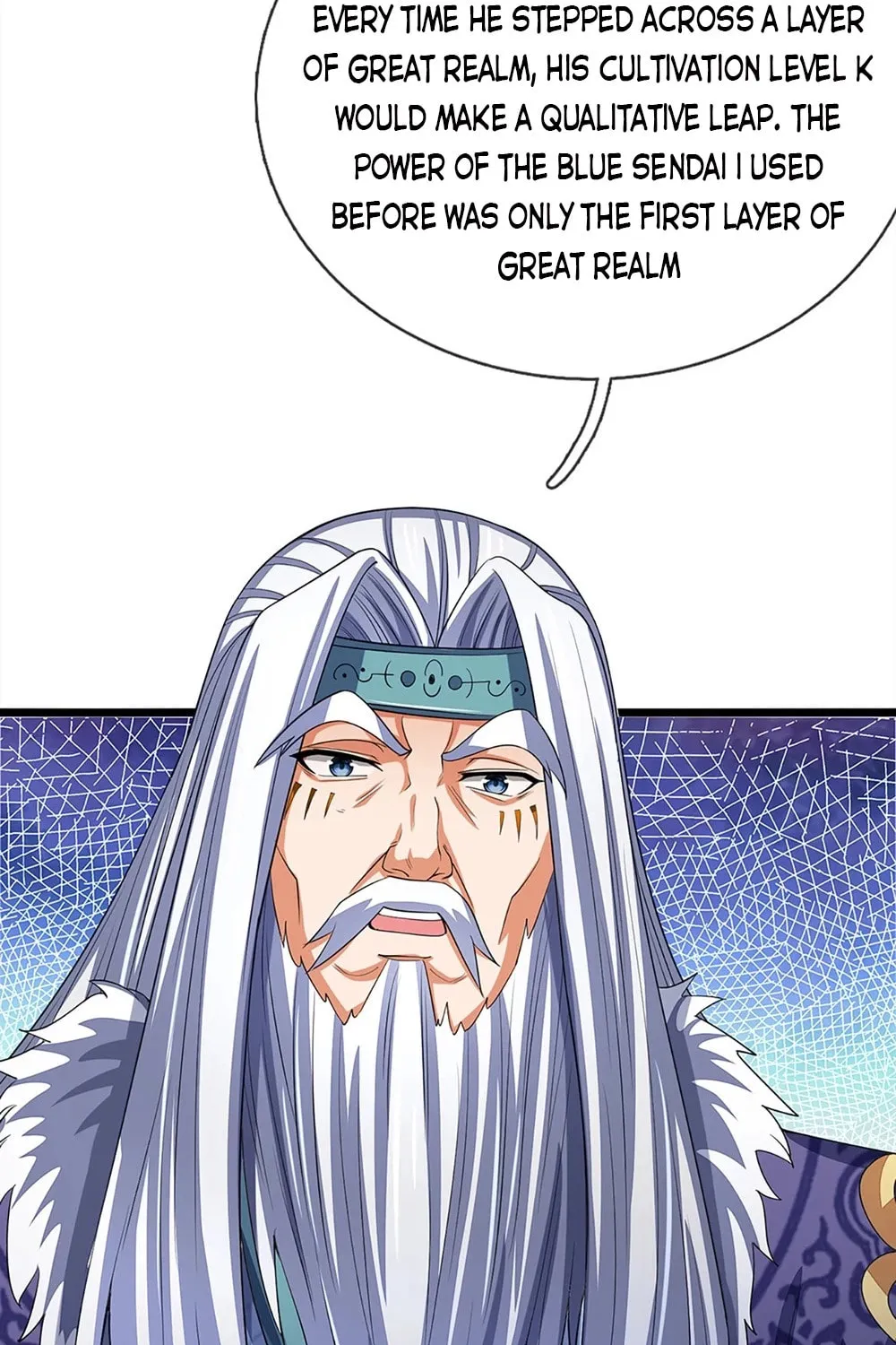 Shenwu Tianzun (Colored) Chapter 313 page 13 - 