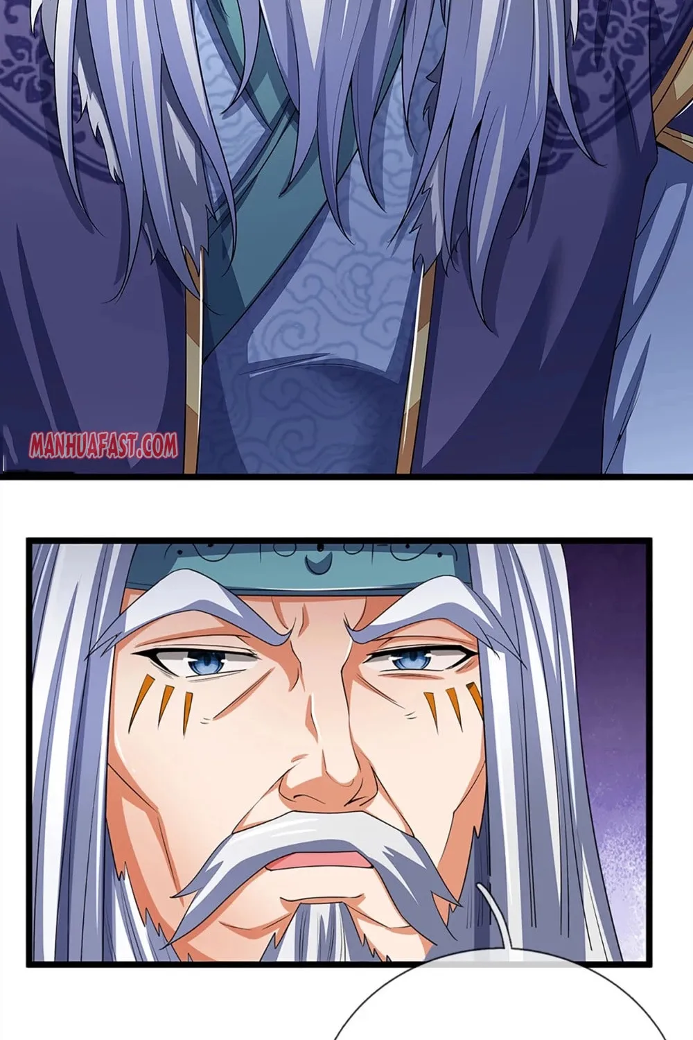 Shenwu Tianzun (Colored) Chapter 313 page 14 - 