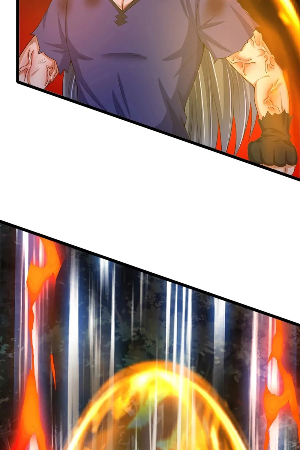 Shenwu Tianzun (Colored) Chapter 313 page 23 - 