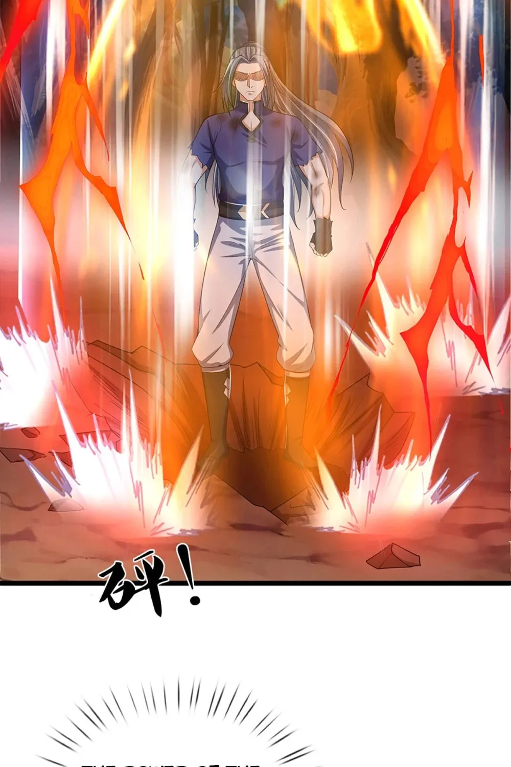 Shenwu Tianzun (Colored) Chapter 313 page 24 - 