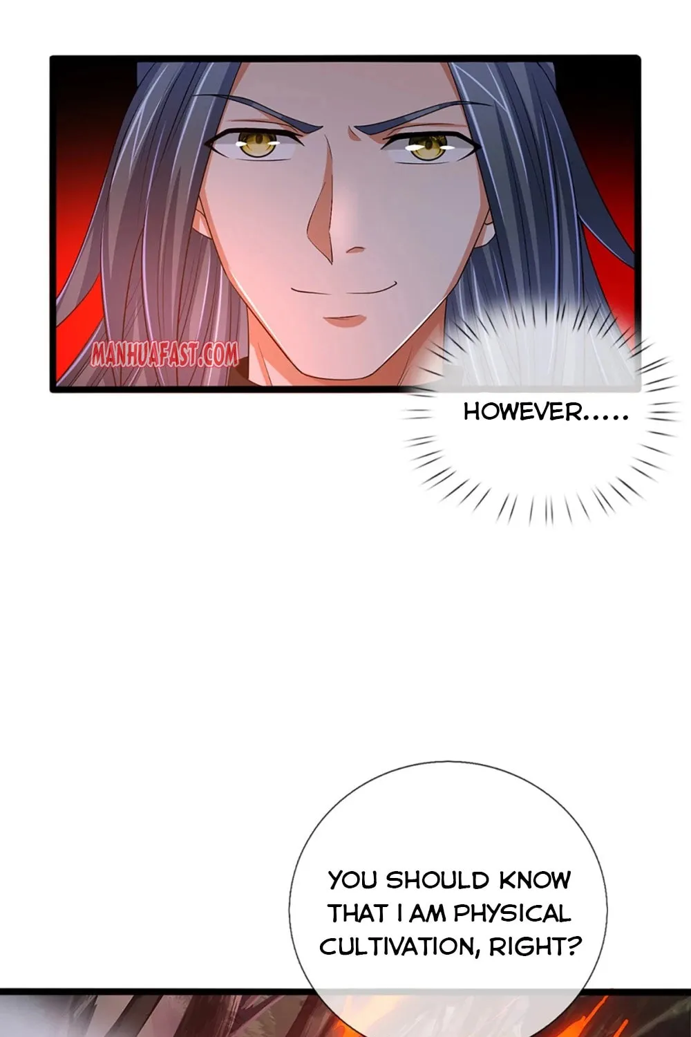 Shenwu Tianzun (Colored) Chapter 313 page 26 - 