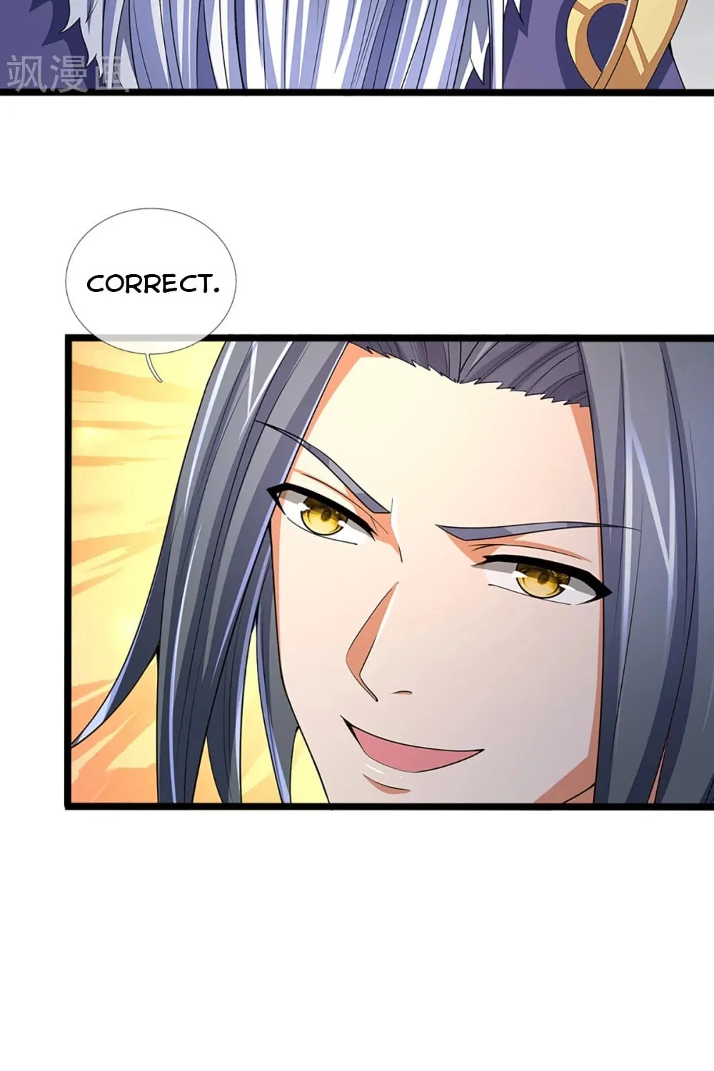 Shenwu Tianzun (Colored) Chapter 313 page 31 - 