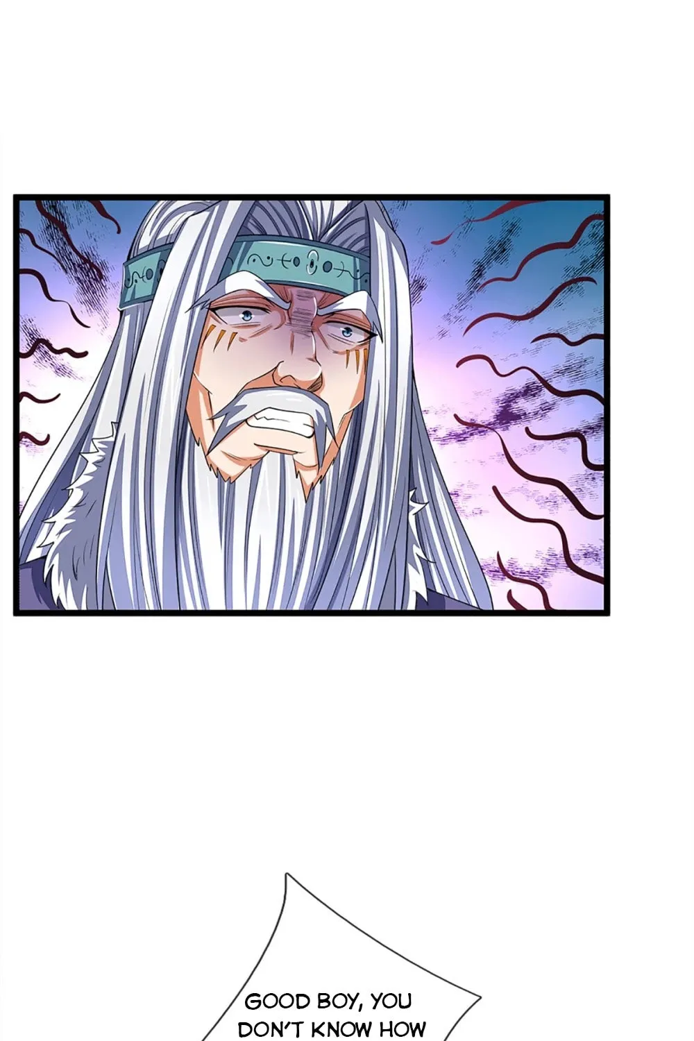 Shenwu Tianzun (Colored) Chapter 313 page 32 - 