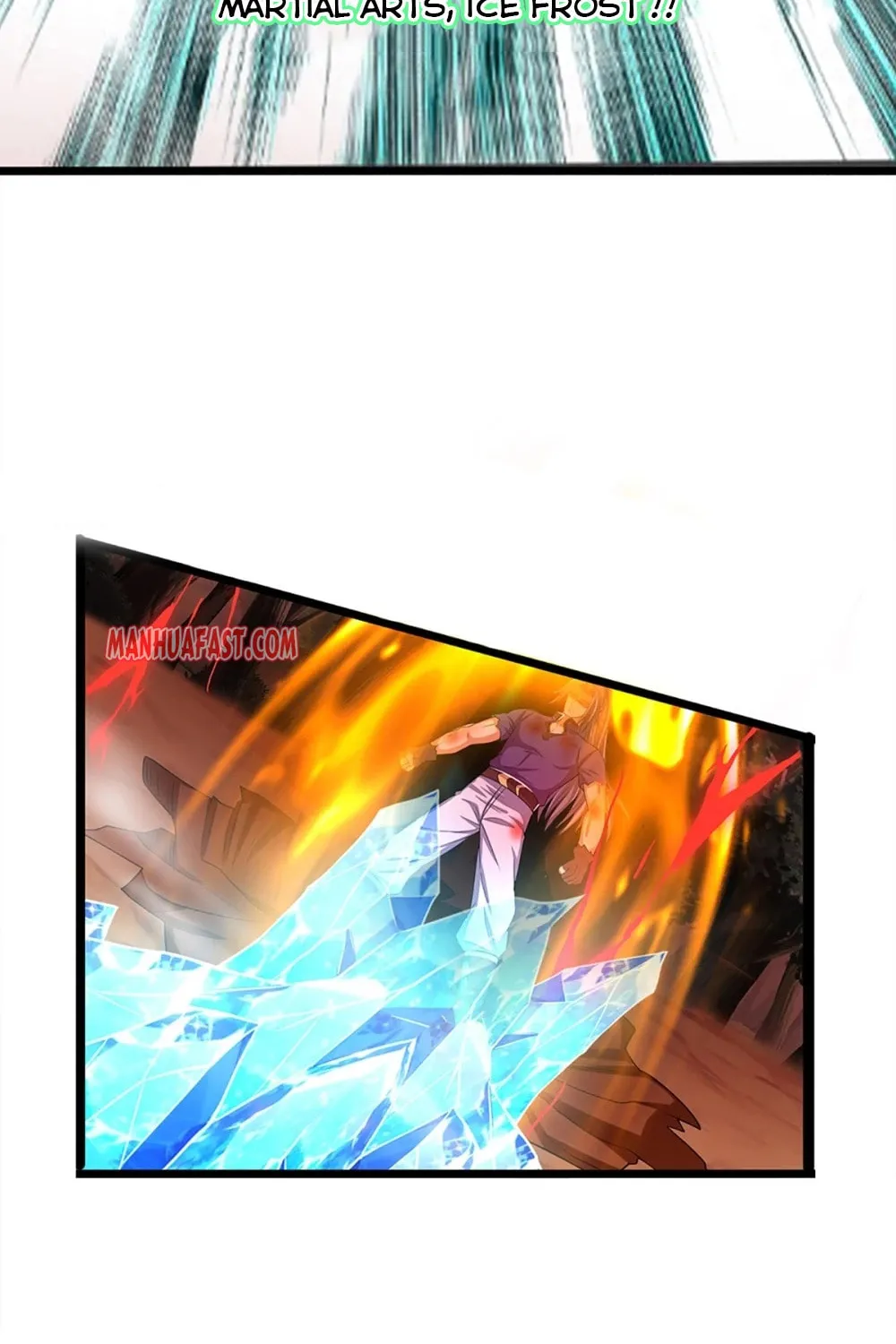 Shenwu Tianzun (Colored) Chapter 314 page 16 - 