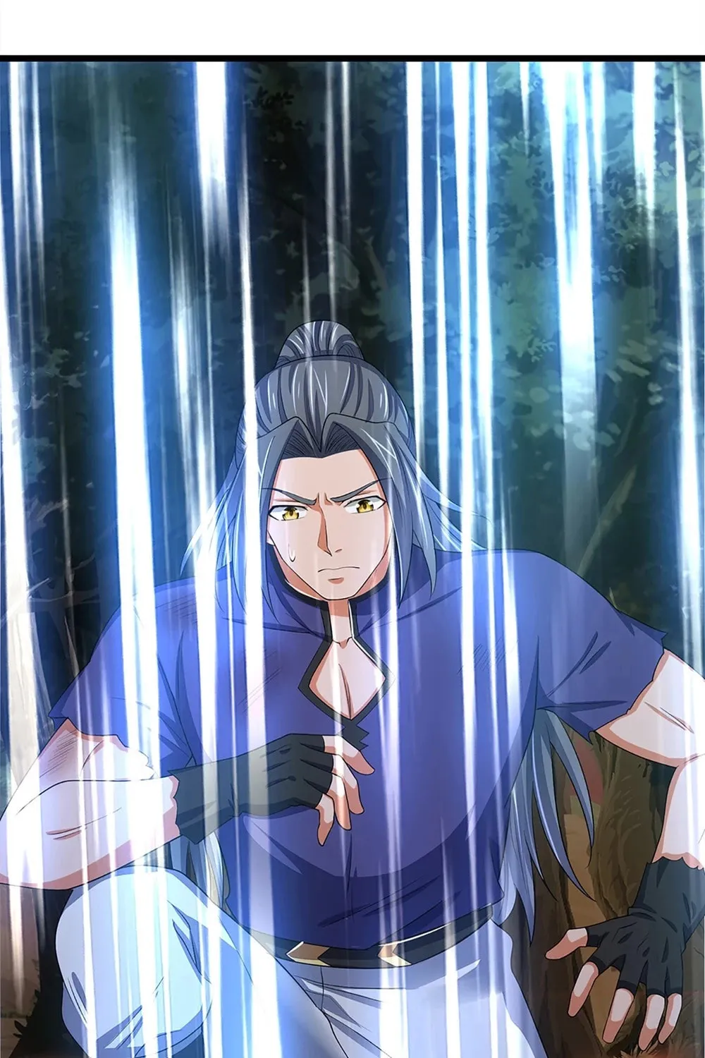Shenwu Tianzun (Colored) Chapter 314 page 26 - 