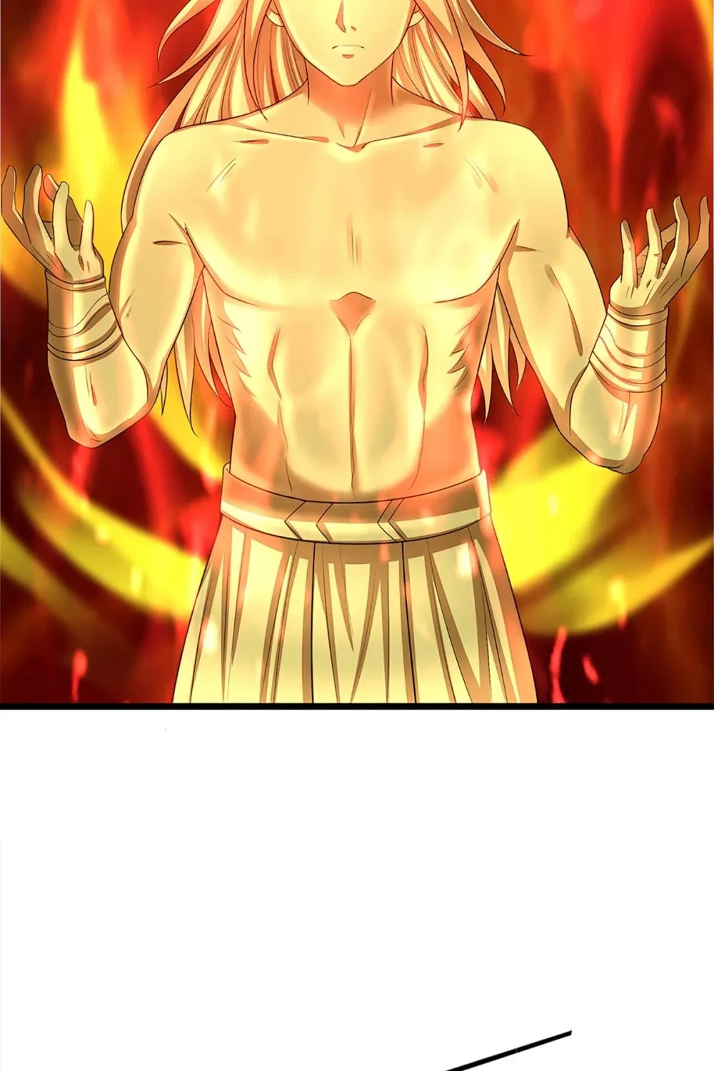 Shenwu Tianzun (Colored) Chapter 314 page 29 - 