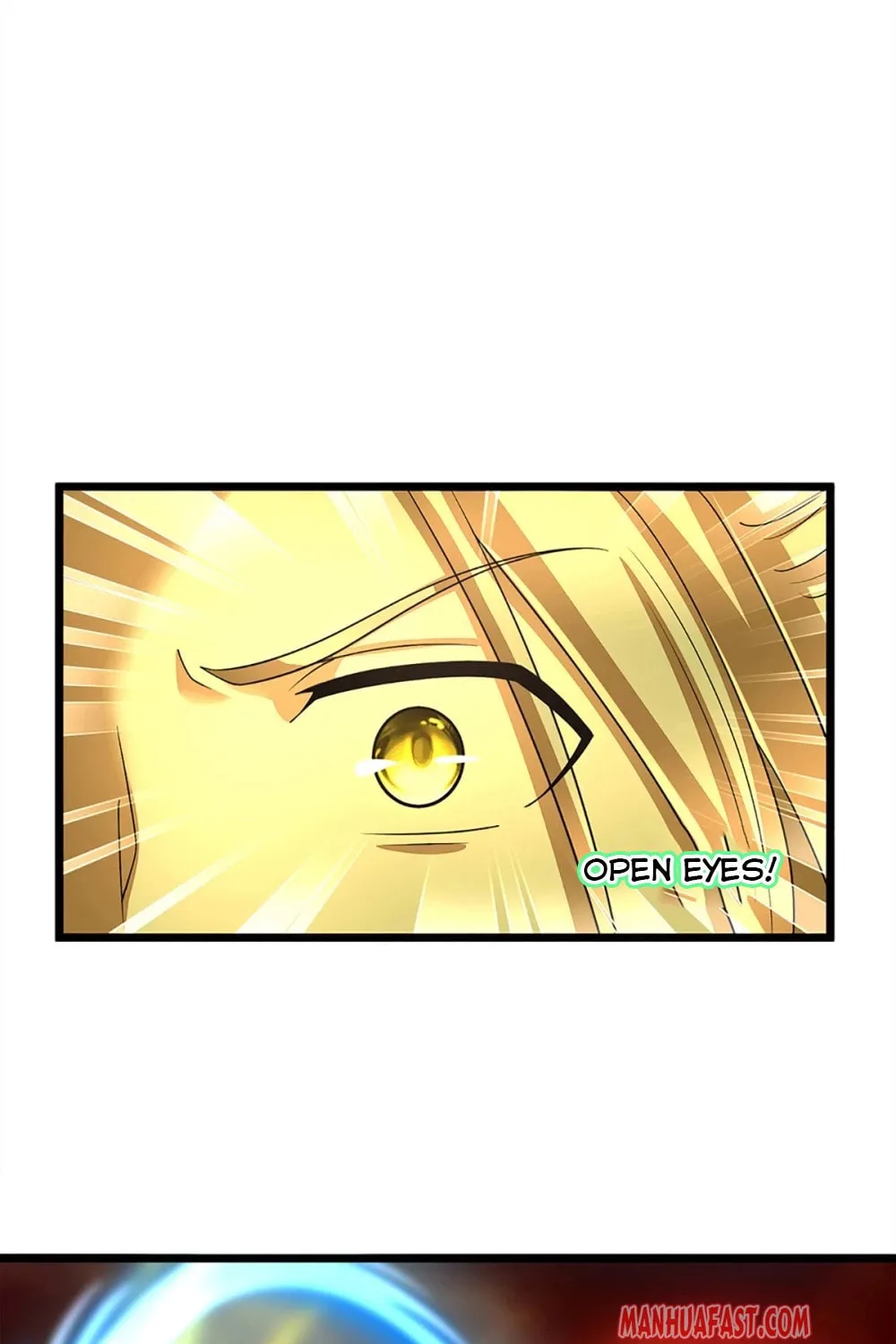 Shenwu Tianzun (Colored) Chapter 314 page 33 - 