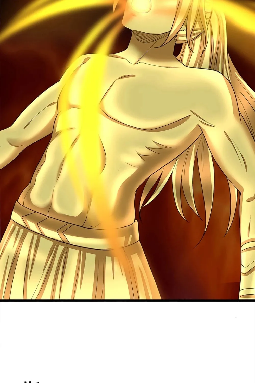 Shenwu Tianzun (Colored) Chapter 314 page 35 - 