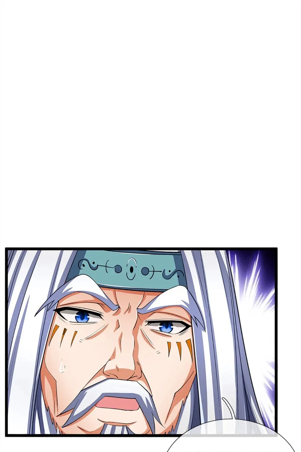 Shenwu Tianzun (Colored) Chapter 314 page 39 - 