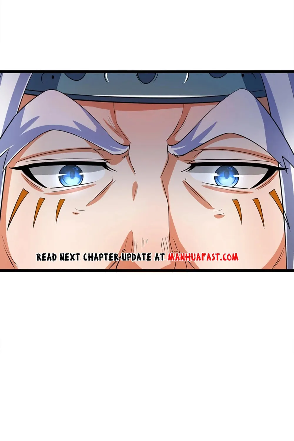 Shenwu Tianzun (Colored) Chapter 314 page 43 - 