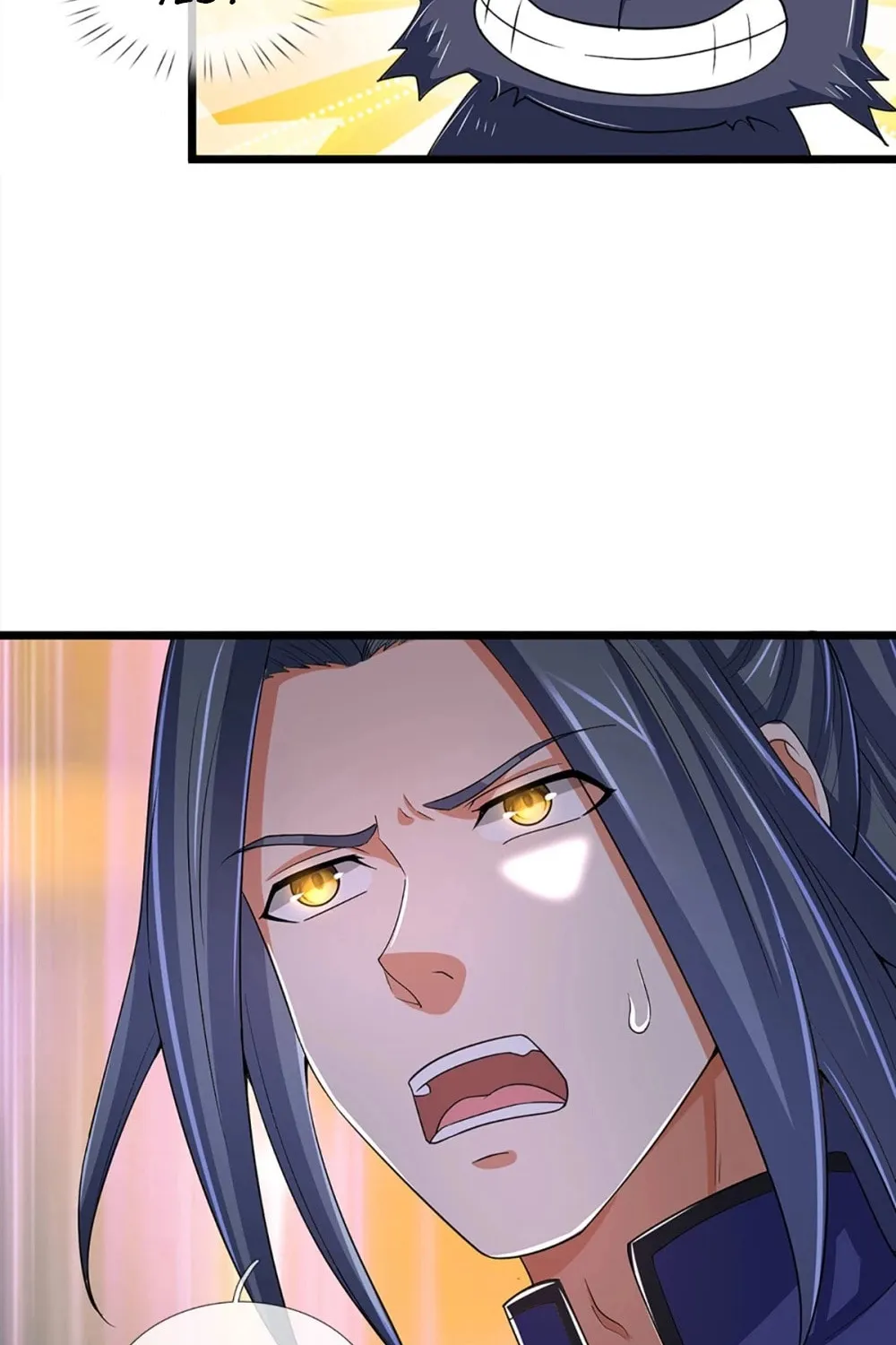 Shenwu Tianzun (Colored) Chapter 314 page 7 - 