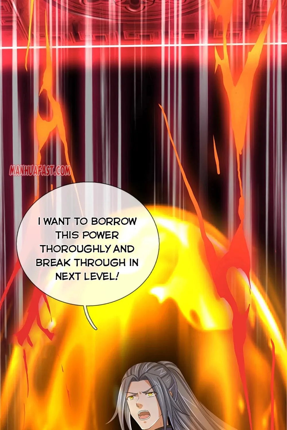 Shenwu Tianzun (Colored) Chapter 314 page 9 - 