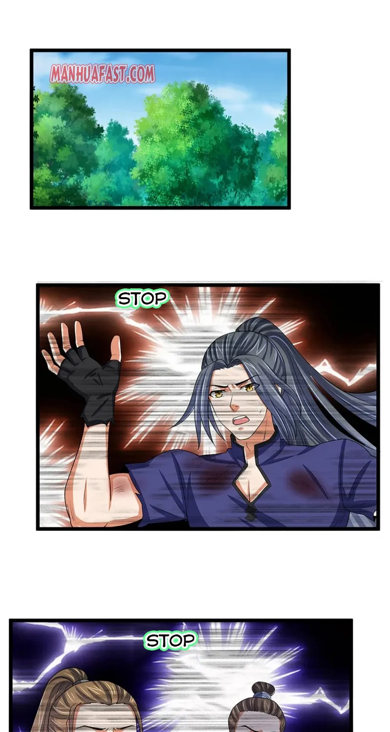 Shenwu Tianzun (Colored) Chapter 315 page 1 - 