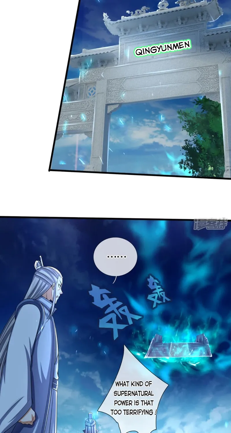 Shenwu Tianzun (Colored) Chapter 315 page 15 - 