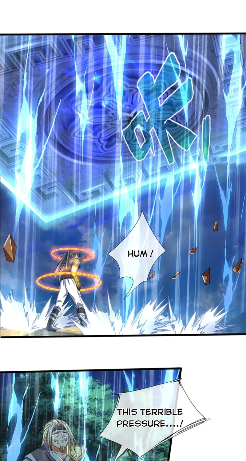 Shenwu Tianzun (Colored) Chapter 315 page 20 - 