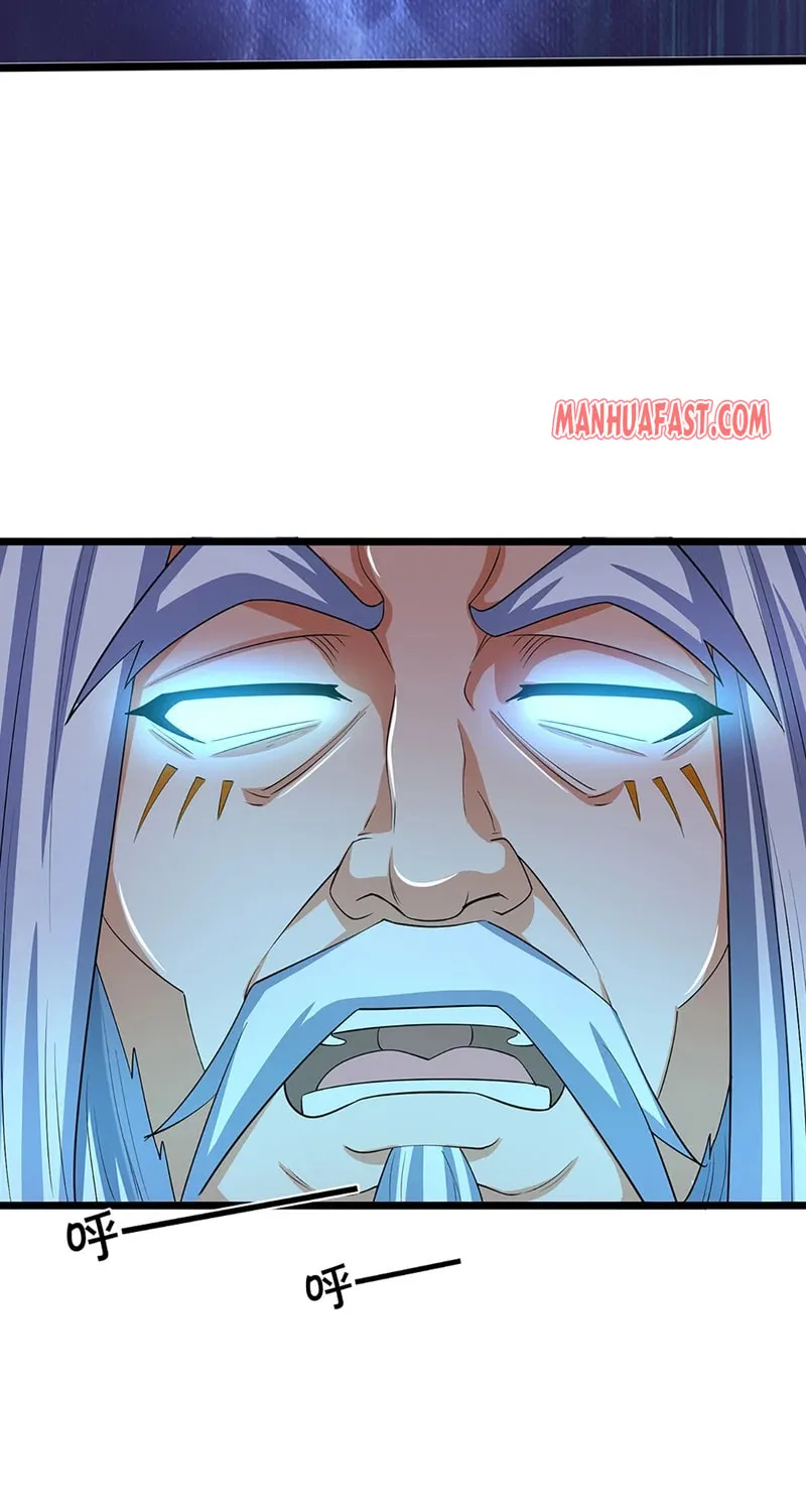 Shenwu Tianzun (Colored) Chapter 315 page 7 - 