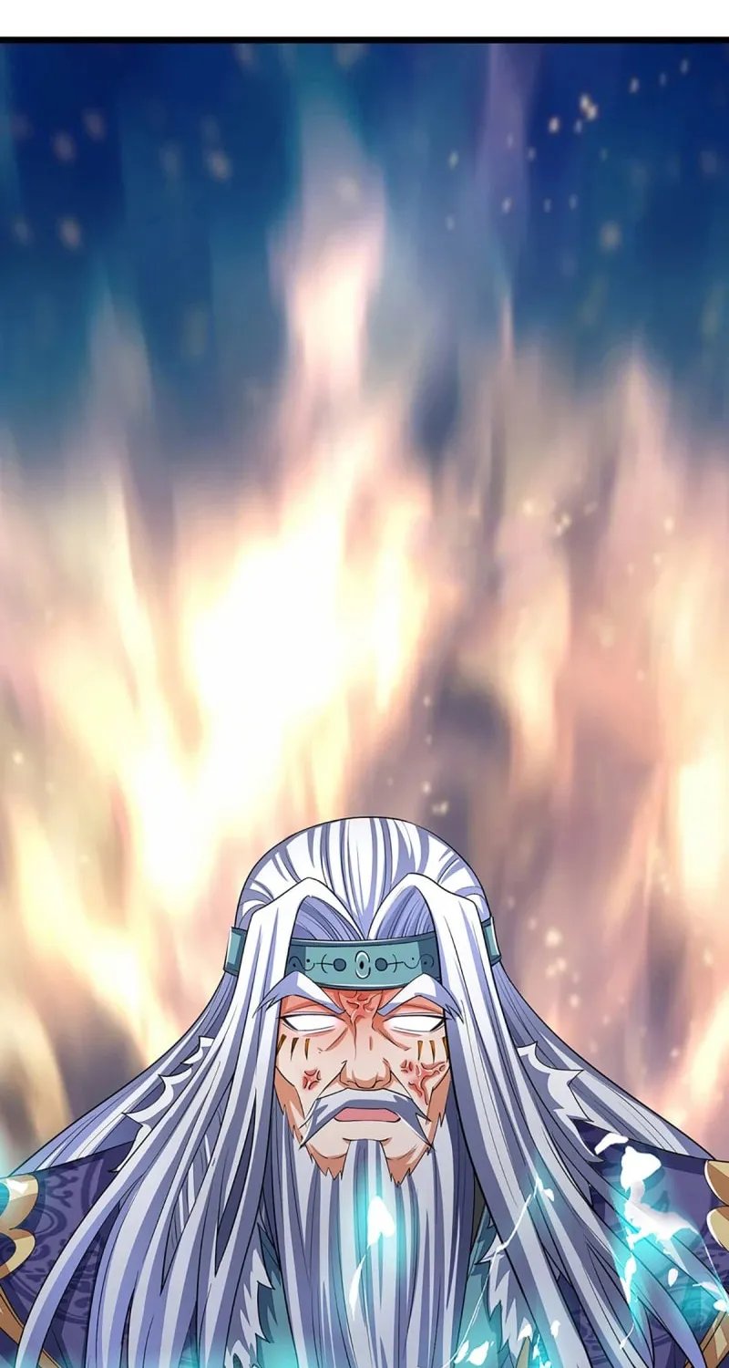 Shenwu Tianzun (Colored) Chapter 315 page 8 - 