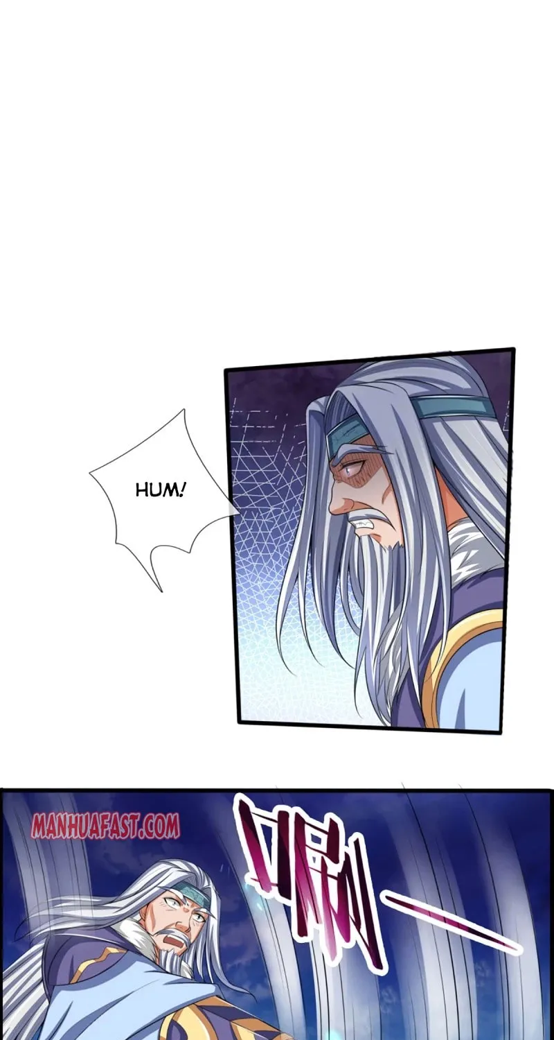 Shenwu Tianzun (Colored) Chapter 316 page 1 - 