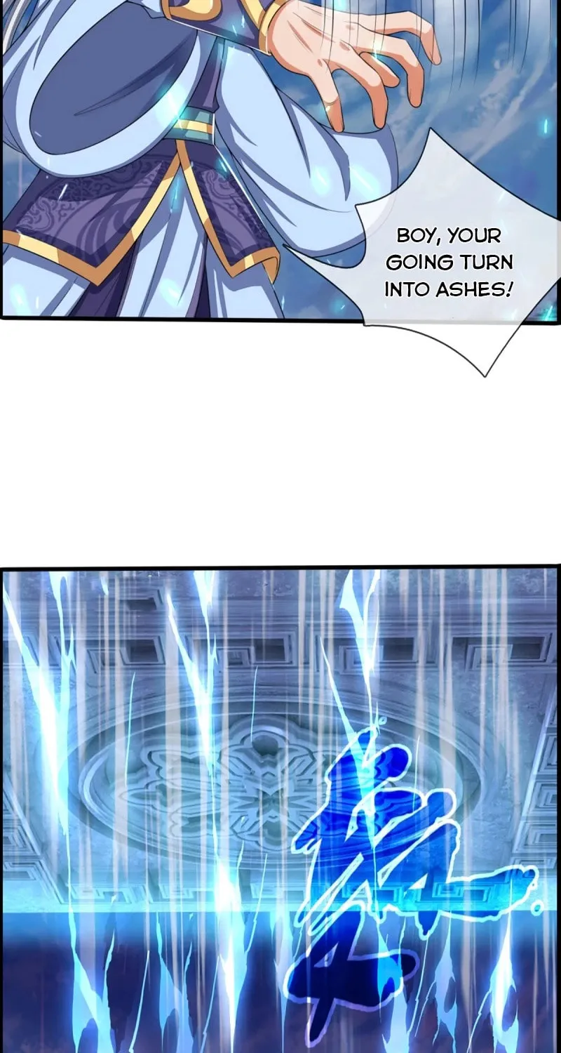 Shenwu Tianzun (Colored) Chapter 316 page 2 - 