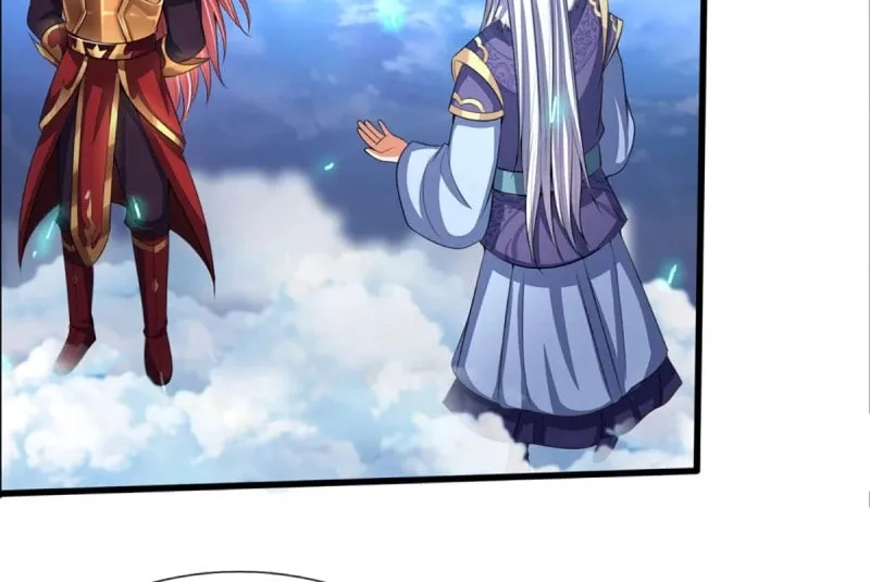 Shenwu Tianzun (Colored) Chapter 316 page 18 - 