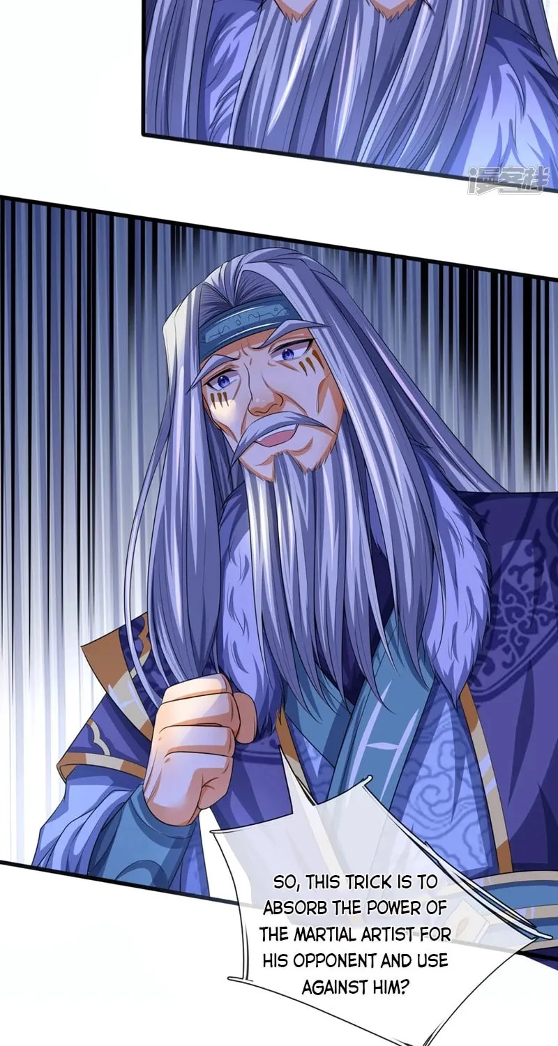 Shenwu Tianzun (Colored) Chapter 316 page 7 - 