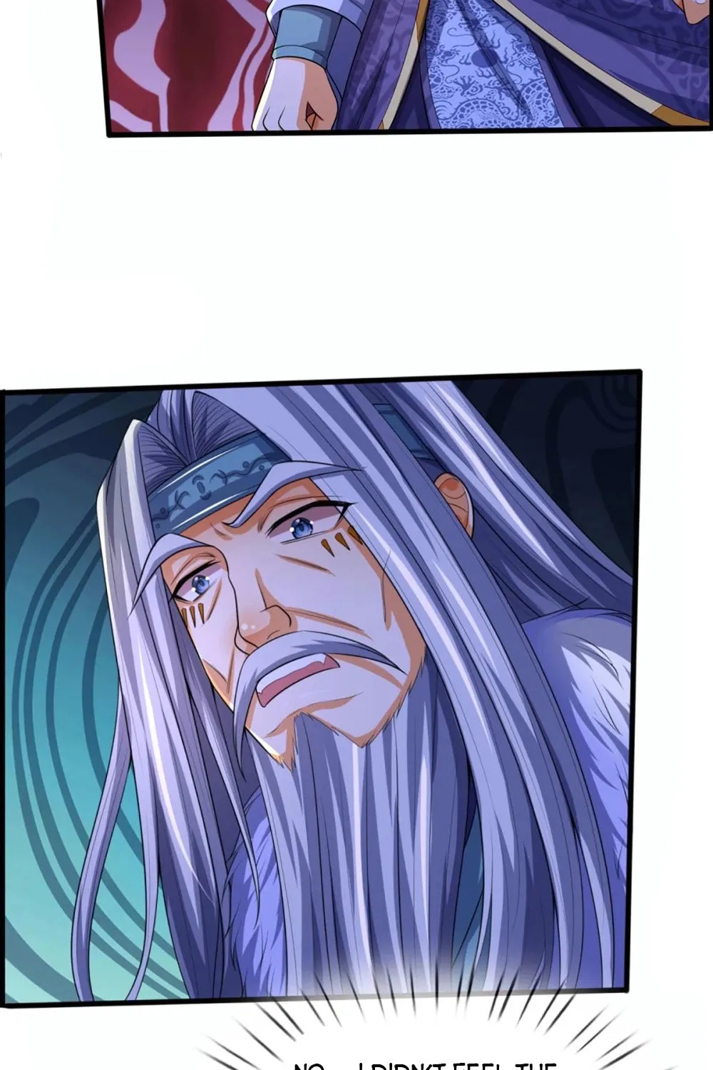 Shenwu Tianzun (Colored) Chapter 317 page 15 - 