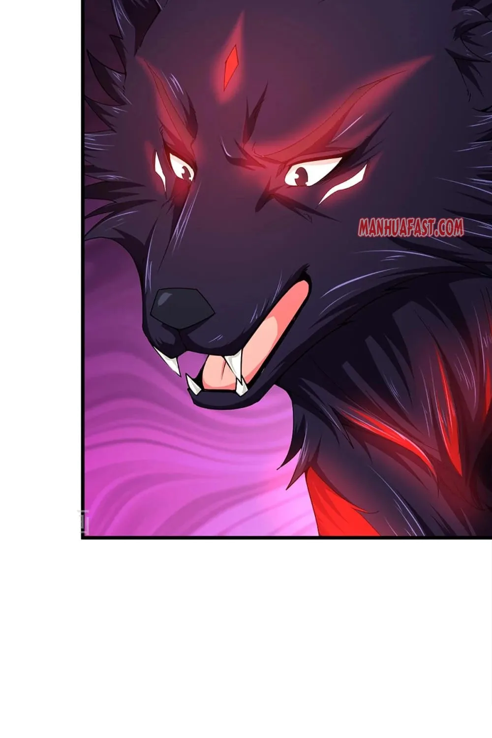 Shenwu Tianzun (Colored) Chapter 318 page 19 - 