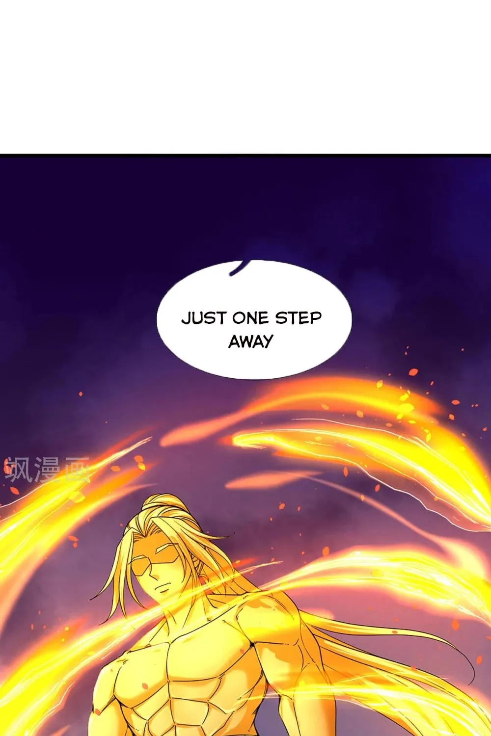 Shenwu Tianzun (Colored) Chapter 318 page 21 - 