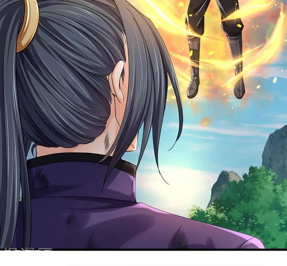 Shenwu Tianzun (Colored) Chapter 318 page 24 - 