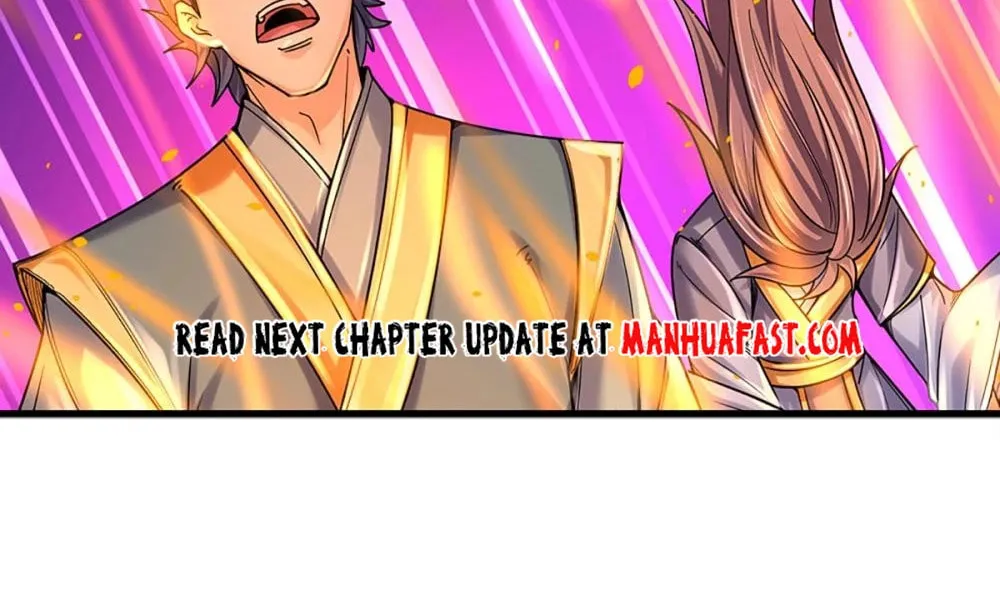 Shenwu Tianzun (Colored) Chapter 318 page 33 - 